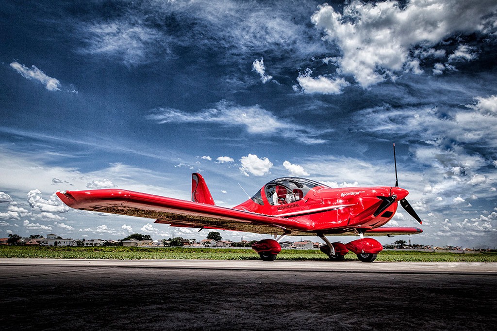 Fotografia de aviação — fotografia 1
